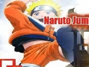 Jouer à Naruto Jump
