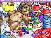 Jouer à My Sweet Toys Hidden Letters game