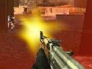 Jouer à the last bullet