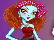 Jouer à Monster High Cleo De Nile Makeover