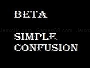 Jouer à Simplest Confusion - Beta