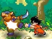 Jouer à Dragon Ball Fighters0.18