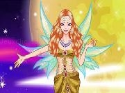 Jouer à Beautiful Fairy of Moon