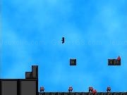 Jouer à Stickman Jumping 1