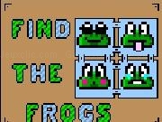 Jouer à Find The Frogs