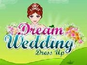 Jouer à Dream Wedding Dress Up