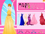 Jouer à Biggest Beauty Pageant  Dressup