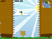 Jouer &agrave; Box Man Food Drive