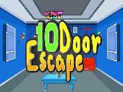 Jouer à 10 Door Escape