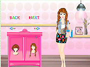 Jouer à Girl loves Caro Style Dressup
