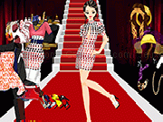 Jouer à Red Carpet Fashion Dressup