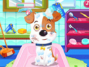Jouer à Pet Dog Care