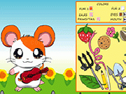 Jouer à Hamtaro OC Maker