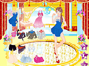 Jouer à Honey Bee Dancing Dressup