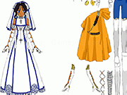 Jouer à Shahrazad al Rahman Dress Up