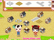 Jouer à Peach Blossom Island