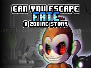Jouer à Can You Escape Fate? An Escape the Room Game Inspired by Undertale