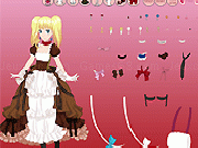 Jouer à Elizabeth Midford Dress Up