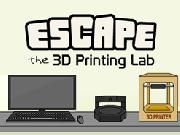 Jouer à Escape The 3D Printing Lab