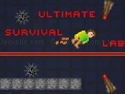 Jouer à Ultimate Survival Lab