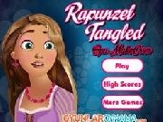 Jouer à Barbie Rapunzel Spa Makeover