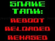 Jouer à Snake Tank: Vengence Retribution Retaliation