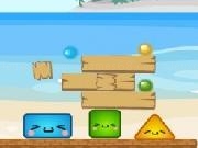 Jouer à Colored Balls Back Select Level Release