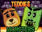Jouer à Teddies &amp; Monsters