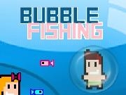 Jouer à Bruce &amp; Bonnie 02 - Bubble Fishing