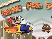 Jouer &agrave; Greatest mario battle