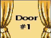 Jouer à Monty Hall