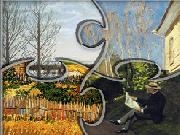 Jouer à The Four Seasons: Famous Painting