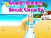 Jouer à Barbie Summer Beach Clean Up