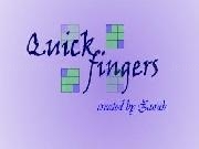 Jouer à Quick Fingers