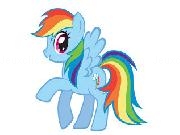 Jouer à My Little Pony Rainbow Runner