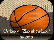 Jouer à Urban basketball shots HD