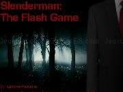 Jouer à Slenderman: The Flash Game