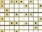 Jouer à Sudoku PG