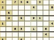 Jouer à Sudoku PG