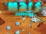 Jouer à Mars Colonies Demo