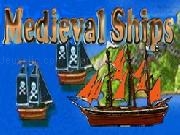 Jouer à Medieval ships -Danube