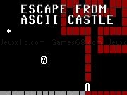 Jouer à Escape From ASCII Castle