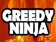 Jouer à Greedy Ninja