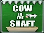 Jouer à Cow in the SHAFT