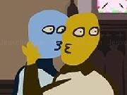 Jouer à Gay Kiss