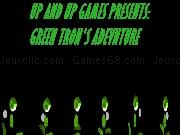 Jouer &agrave; Green Tron's Mini Adventure