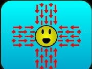 Jouer à Push Smiley Ball