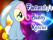 Jouer à Fluttershy's Bunny Rescue