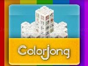 Jouer à ColorJong Mahjong