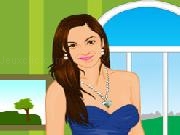 Jouer à Minka Kelly Dress Up